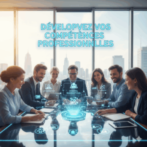 Développez vos compétences professionnelles